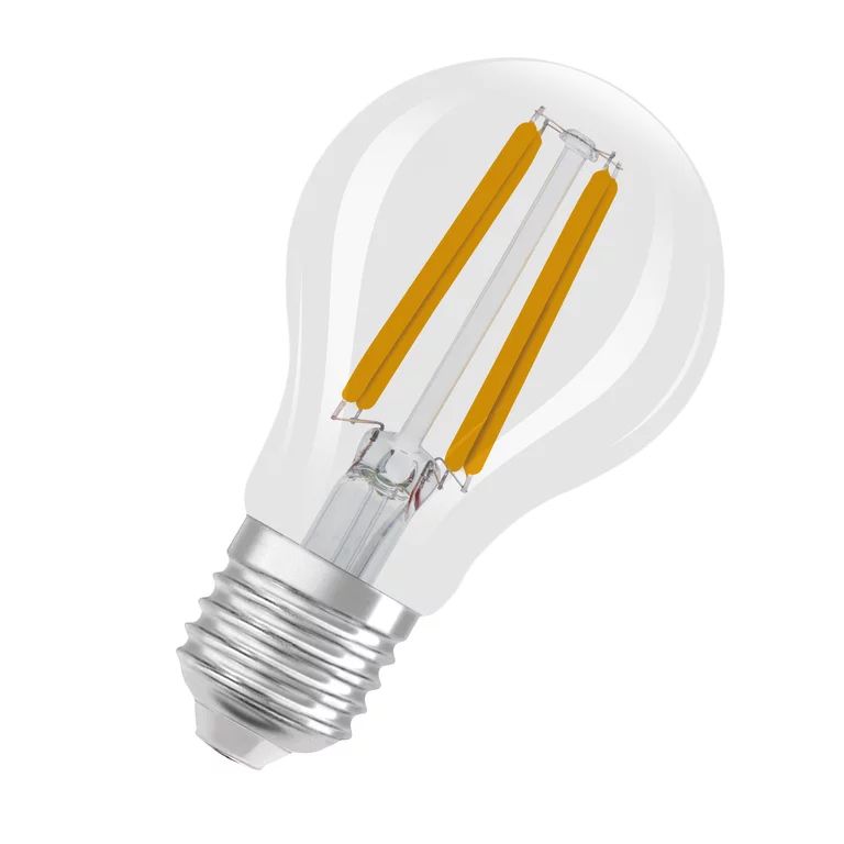 LEDVANCE LED Lamp - 5W E27 - Warm White 3000K - 1055 lm - A-Shape