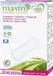 NATUR'INOV Masmi Pantyliners Wk?adki Higieniczne O Anatomicznym Kszta?cie Z Bawe?ny Organicznej 30szt