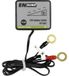 Accutester testeur de batterie montage fixe 8-16 V noir gris