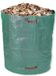 Unyqoos® Sac de jardinage spacieux et robuste de 500 litres avec anneau de renfort