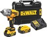 DeWALT DCF900P2T Accu Slagmoersleutel 1/2" 18V 5.0Ah | TSTAK | 2x Accu's