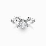 Thomas Sabo - TR2481-643-14-52 - Ring - Dames - True Romance - 925 zilver - ringmaat 52