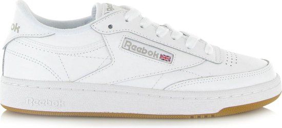 Reebok Club C 85 Sneakers - Wit - Maat 37 - Vrouwen