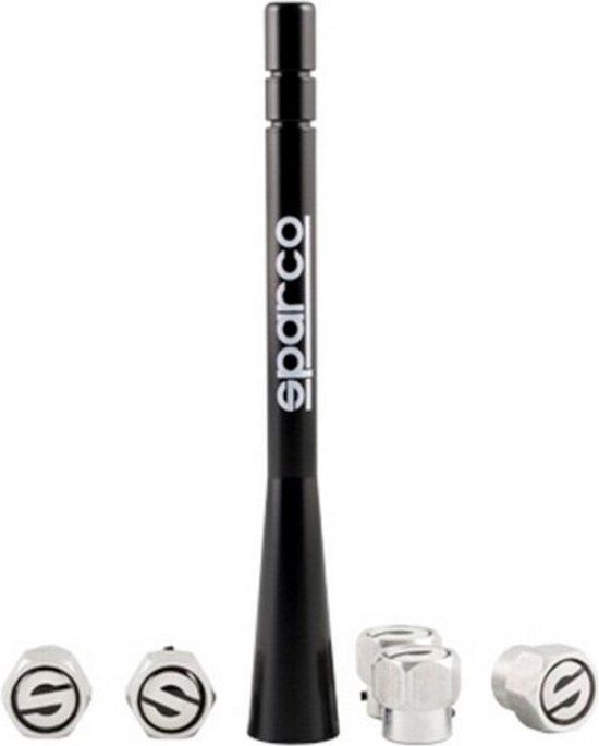 Car antenna Sparco CS6 Black