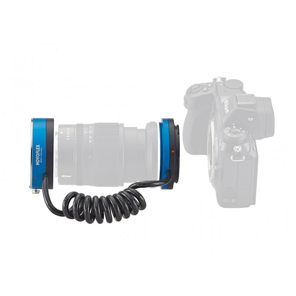 Novoflex autom. omkeerring voor Nikon Z-Mount