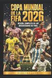 Copa Libri GmbH 2026 World Cup- Copa Mundial de la FIFA 2026 Paperback