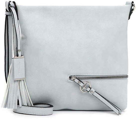 Tamaris Nele Shoulderbag Lightblue Lichtblauw