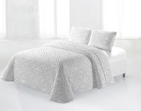 Miracle Home. Zonze Ultras Sprei van 100% geborstelde microvezel, licht en ademend, 280 x 265 cm, bed 180 cm