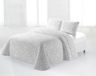 Miracle Home. Zonze Ultras Sprei van 100% geborstelde microvezel, licht en ademend, 280 x 265 cm, bed 180 cm