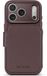 DECODED Leren Hoesje voor iPhone 18 Pro Max - Bruin