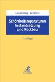 Verlag C.H.Beck Schönheitsreparaturen, Instandsetzung und Rückbau Paperback 365 pagina's