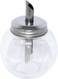 Concorde Suikerpot/Suikerstrooier - glas - 250 ml