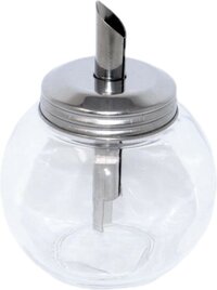 Concorde Suikerpot/Suikerstrooier - glas - 250 ml