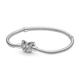 Pandora 590782C01-18 Armband - Zilver 925 - 18 cm