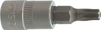 Ironside dop 1/4inch torx TX30