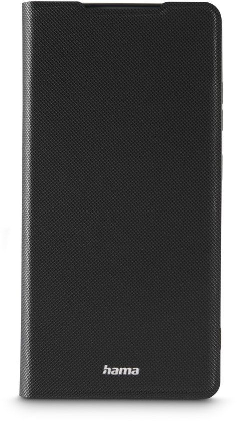 Hama hoesje geschikt voor Galaxy S25 Ultra - Daily Protect booklet - Zwart