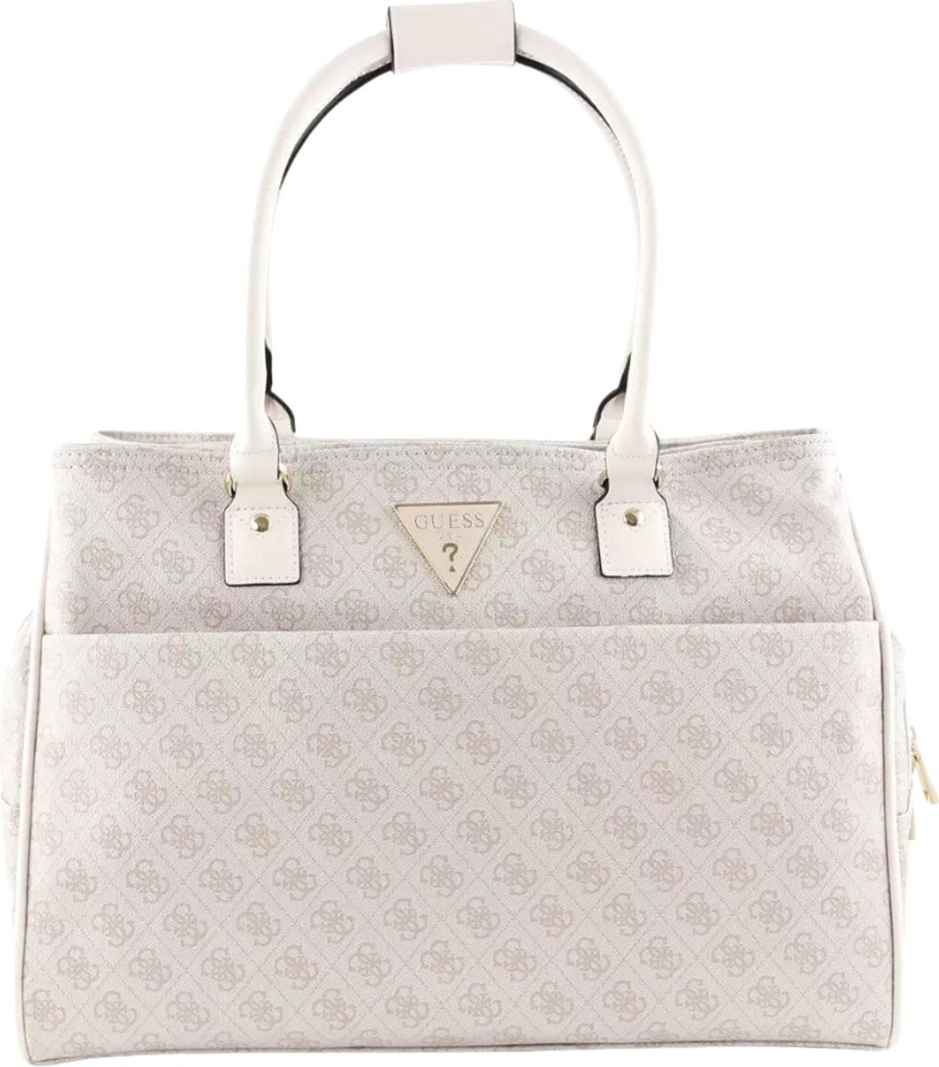 Guess Jesco Shopper Tote Handtas/Aktetas - Dove