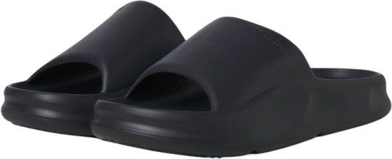 Jack & Jones JFWSTATUS Badslippers Heren - Antraciet - Maat 43