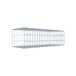 Gabion de fixation type 2 100 cm x 30 cm x 40 cm, maille 5 cm x 10 cm, C-Ring