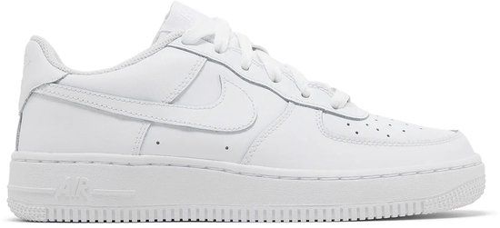 Nike Air Force 1 Low LE - GS - Triple White - EU 40