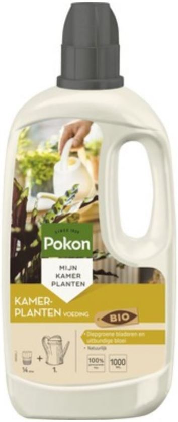 Pokon BIO Kamerplantenvoeding - 1000ml