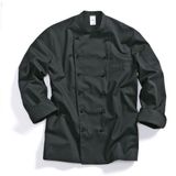 BP Koksjas 1503-400 Heren Zwart Polyester Maat 60
