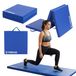 Tapis de gymnastique pliable 180 x 60 x 5 cm pour usage domestique