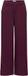 Object Objlisa Wide Pant Noos 23037921 Windsor Wine Femme W38