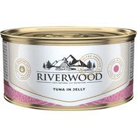 Riverwood - Natvoer Kat - Tonijn - 85gr