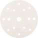 Rhodius SKP15 WHITE V, 50 stuks disque velcro 150 mm, forme CK 861, grain 150, ALPHAline, pour métaux non ferreux, bois