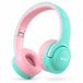 WiseQ HERO Casque pour enfants – Casque Bluetooth sans fil – Rose