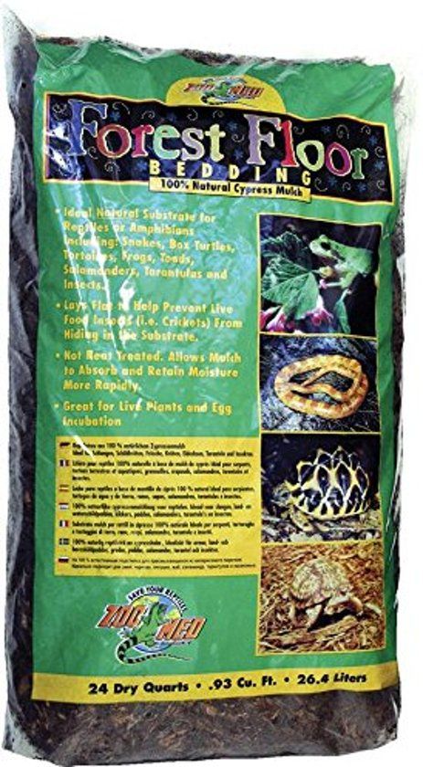Zoo Med Forest Floor bedding 26.4