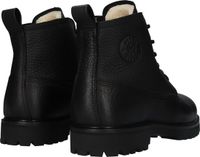 Blackstone ROCK HARDY - OM62 Black - Boots - Heren - Black - Maat: 41