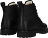 Blackstone ROCK HARDY - OM62 Black - Boots - Heren - Black - Maat: 41