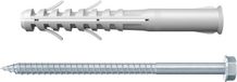 Fischer 80633, Muurplug, Baksteen, Beton, 100 mm, 1,4 cm, 11 cm, 1 cm