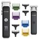 Barberboss Baardtrimmerset voor mannen