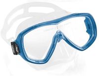 Cressi Onda Duikmasker Blauw