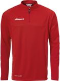 Uhlsport Score Ziptop Kinderen - Rood / Wit | Maat: 140
