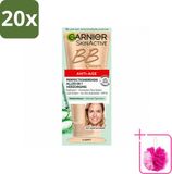 Garnier SkinActive BB Cream Light Anti-Aging Crème teintée de jour 50 ml (20 pièces)