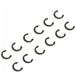 LOSI LOSA6102 accessoires, meerkleurig