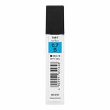 Tombow Leads vulpotlood vulling - 0.7mm - Navulling - B - koker 12 stuks