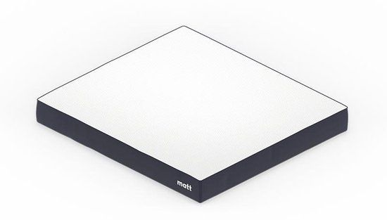 Matt Mr. Big - Matras - 180x200 cm - Donkerblauw