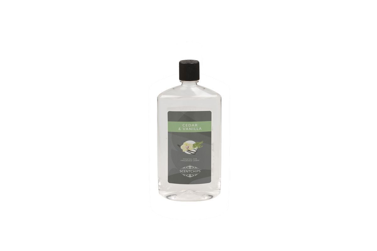 Scentchips Scentoil Cedar& Vanilla 475ml