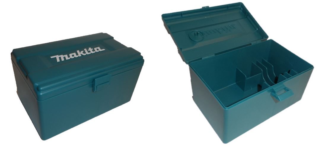 Makita 821538-0 - Koffer voor Multitool Accessoires