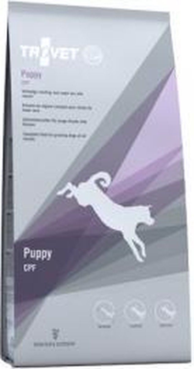 TROVET Puppy CPF - 10 kg