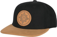 J!NX heartstone - two tone rose snap back hat Merchandise