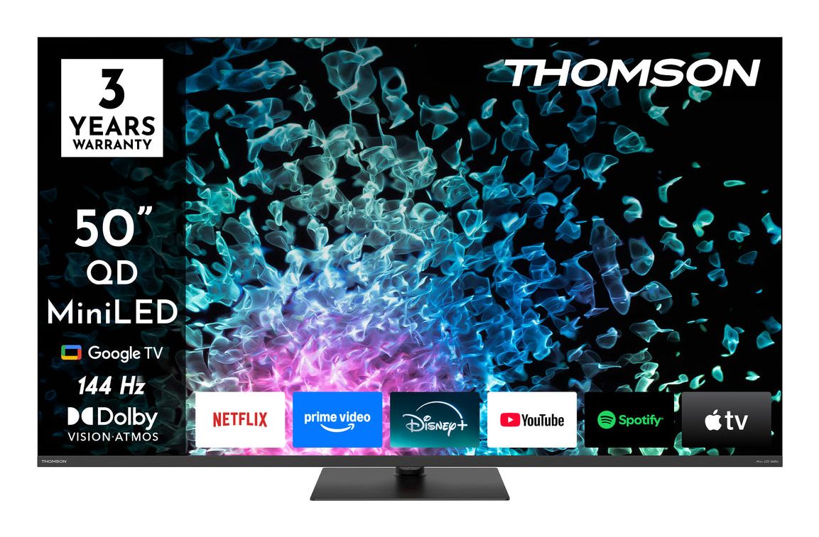 Thomson 50MG7C15 / LED-LCD screen / 50 inch / 2023