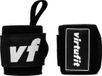 VirtuFit Polsbrace - Elastische Wrist Wraps - Zwart