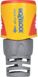 Hozelock Slangstuk PLUS met waterstop Ø 15 & 19 mm