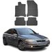 Omac Renault Laguna 2001-2007 Tapis de sol en caoutchouc noir
